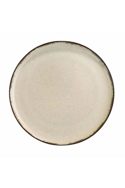 İkram Dünyası Kütahya Porselen Pearl Mavi 24 Parça Yemek Takımı +1 adet Makarna Tabağı Hediyeli
