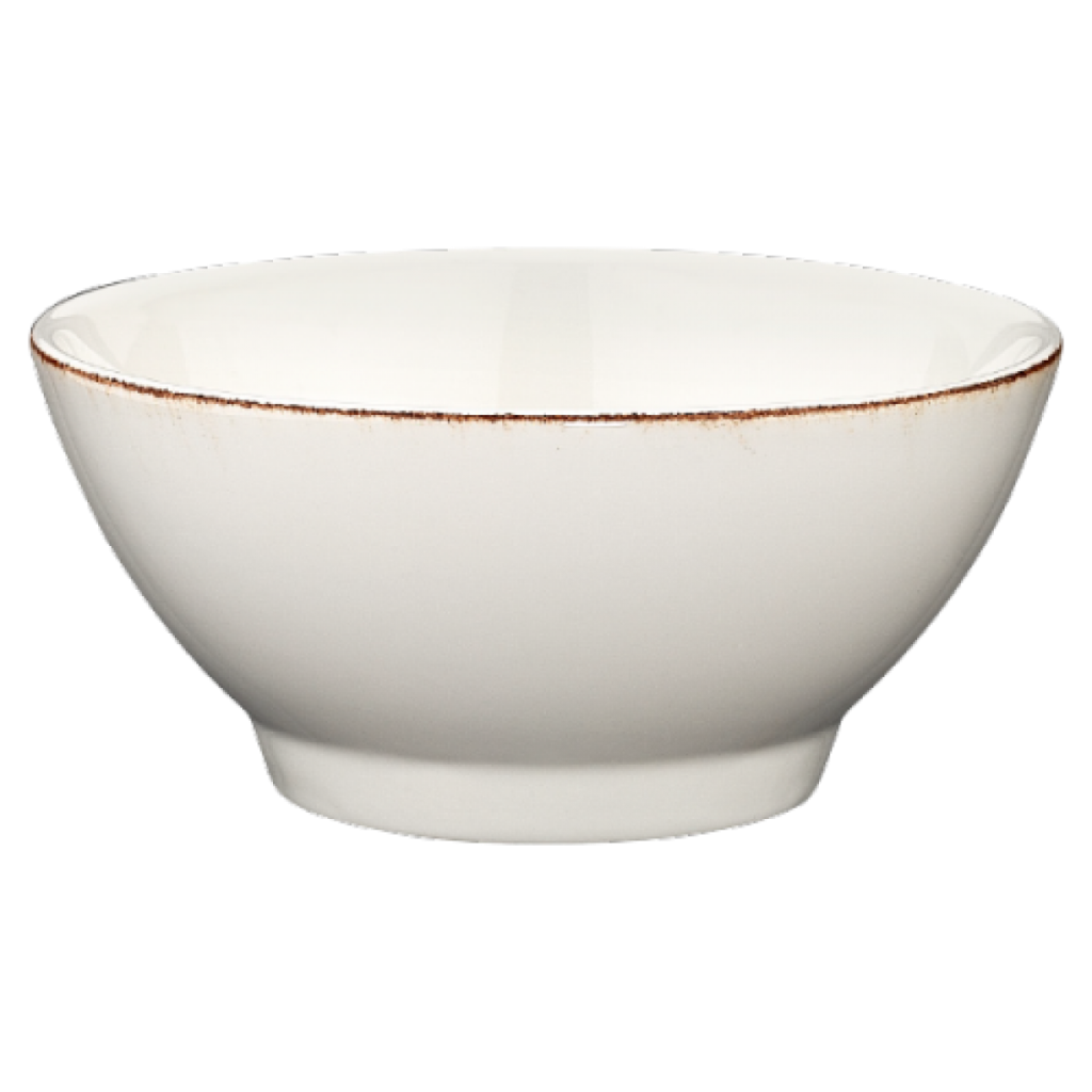 Bonna Retro Rita Ayaklı Kase 14 cm 450 Cc
