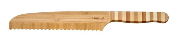 Bambum Ekmek Bıçağı 32,4×3,9×1,7 CM.