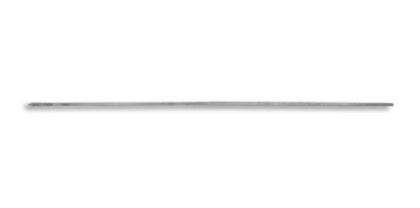 Pirge Paslanmaz Kare Şiş 60 Cm