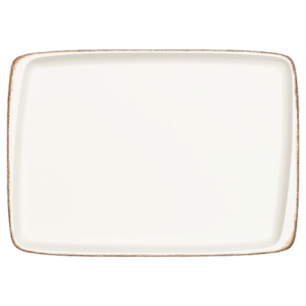 Bonna Retro Moove Kare Tabak 22×20 cm