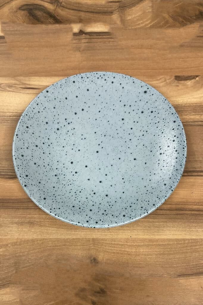 Kütahya Porselen 25 cm Servis, Sunum Tabağı 6 lı