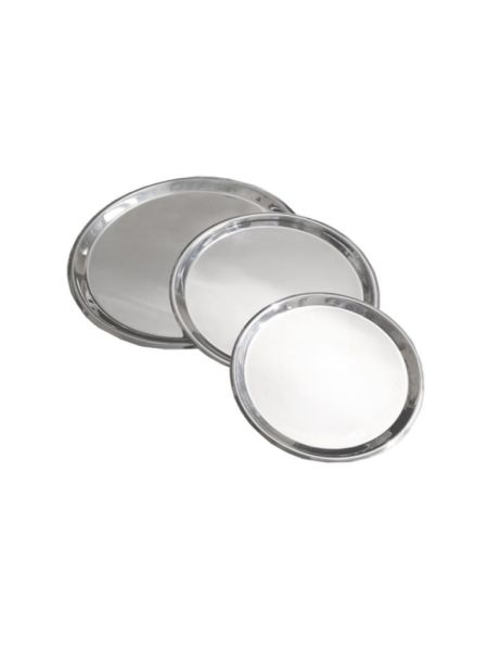 Narin Mini Yuvarlak Tepsi 15cm