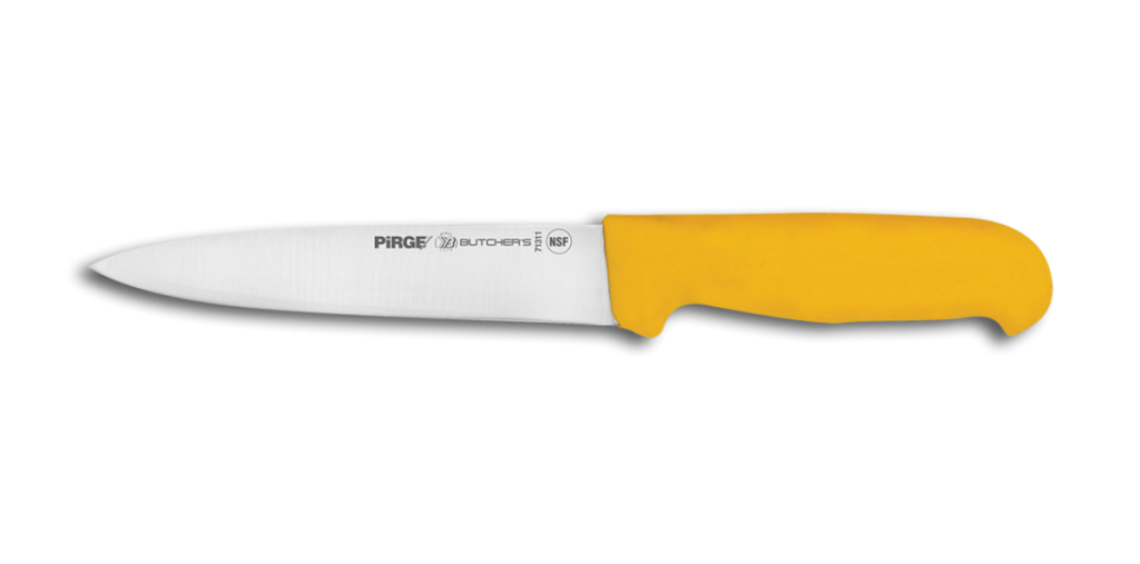 Pirge Dilimleme Bıçağı 16cm