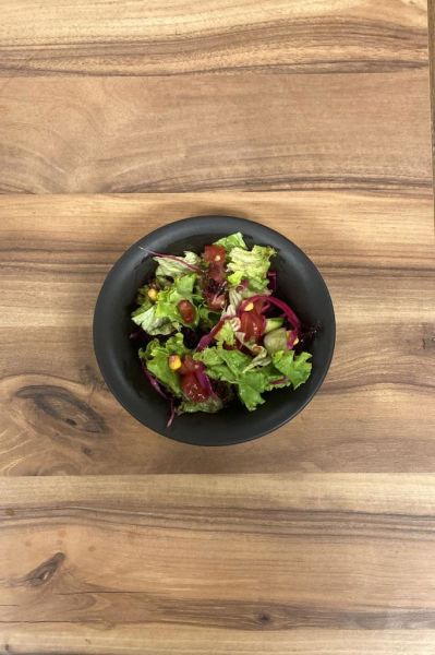 Kütahya Porselen Çorba, Salata, Cips, Çerez Kasesi Siyah 6 lı