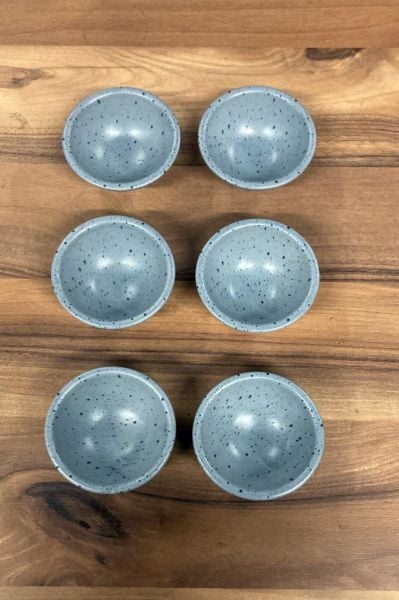 Kütahya Porselen O Fine 8 cm joker Sosluk 6 lı 893309