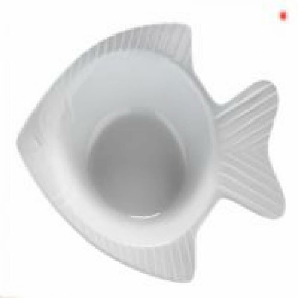 Kütahya Porselen Balık Serisi Kase  31 Cm