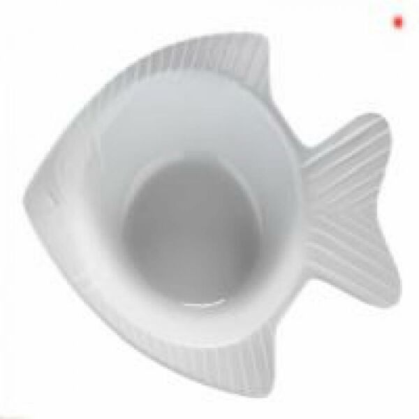Kütahya Porselen Balık Serisi Kase  31 Cm