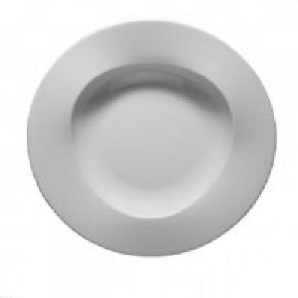 Nehir Serisi Çukur Yemek Tabağı 23 Cm