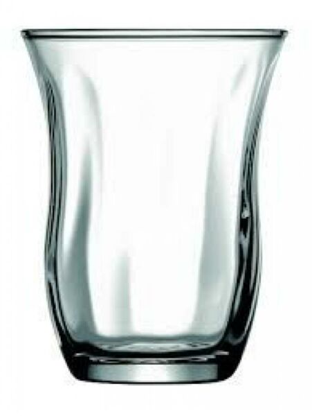 Paşabahçe Optikli Çay Bardağı 6 lı 42191