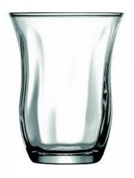 Paşabahçe Optikli Çay Bardağı 6 lı 42191