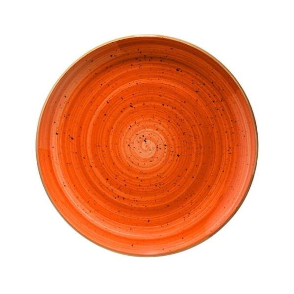 Bonna Terracota Düz Tabak 27cm