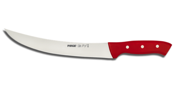 Pirge Profi Kavisli Et Doğrama Bıçağı 21 cm