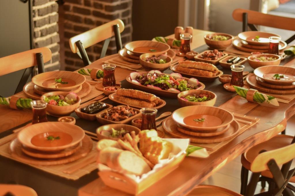 Bambum Nobel Yemek Takımı 96 parça