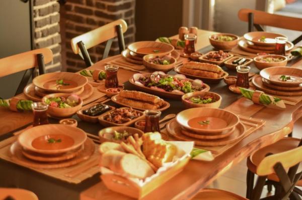 Bambum Nobel Yemek Takımı 96 parça