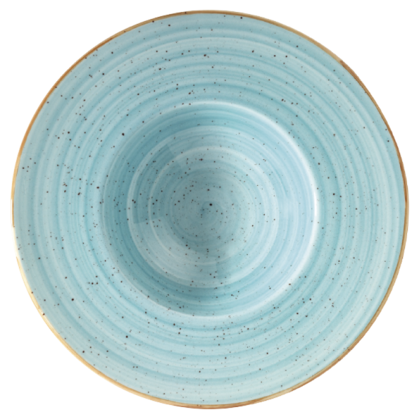 Bonna Aqua Banquet Çukur Tabak 28 Cm 400 Cc