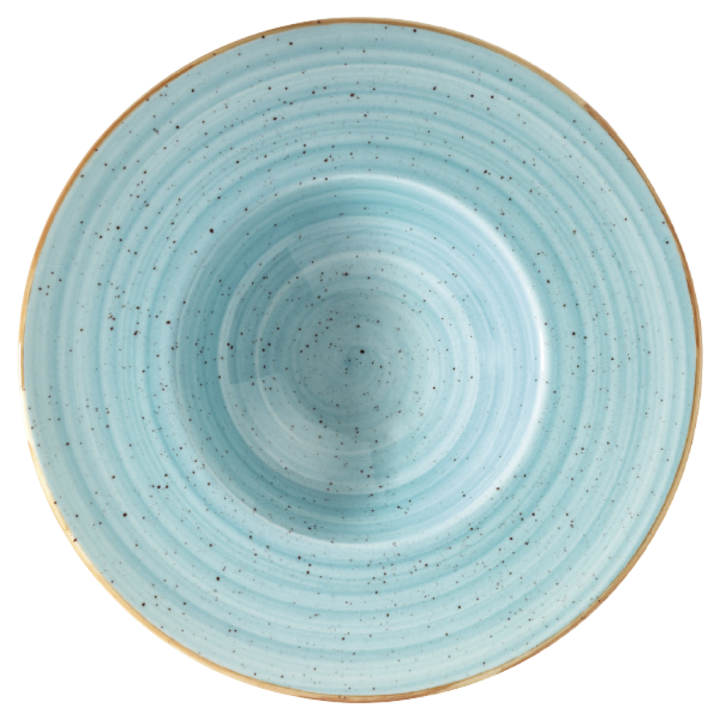 Bonna Aqua Banquet Çukur Tabak 28 Cm 400 Cc