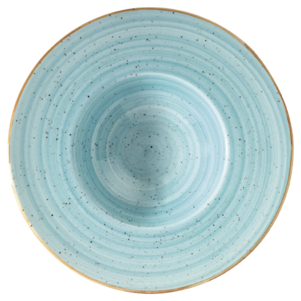 Bonna Aqua Banquet Çukur Tabak 28 Cm 400 Cc