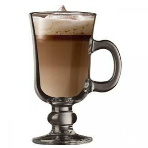 Paşabahçe Kulplu Bardak Irish Coffe 2'Li 55151