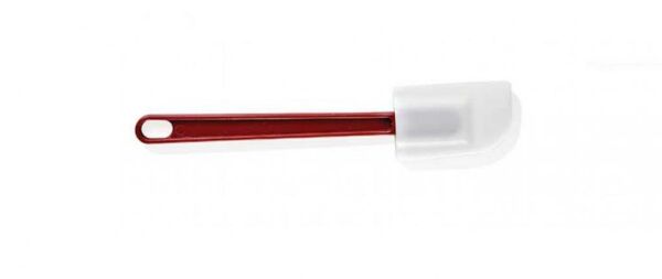 Biradlı Spatula Silikon Yanmaz 25 CM.
