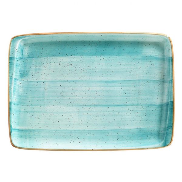 Bonna Aqua Kare Tabak 28 Cm