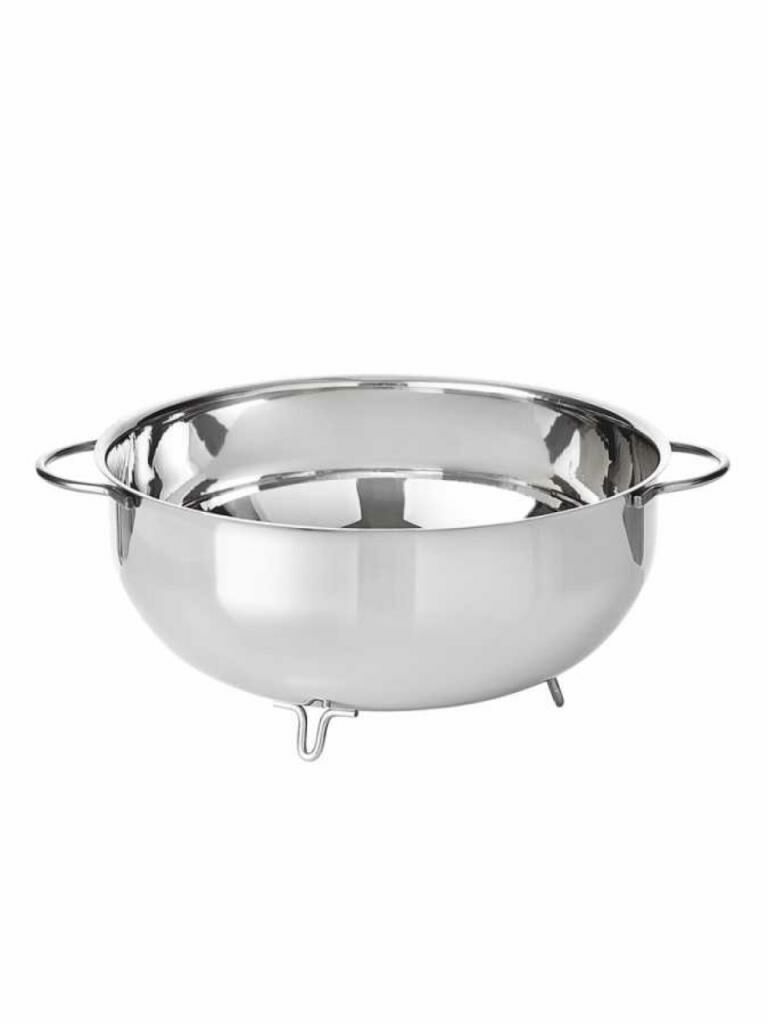 Narin Metal Salata Kasesi 25cm
