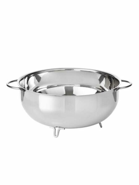 Narin Metal Salata Kasesi 25cm