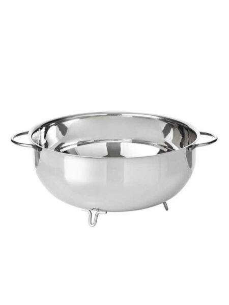 Narin Metal Salata Kasesi 25cm