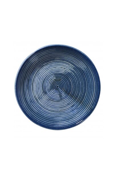 Kütahya Porselen EO Serisi 20 cm Çukur Yemek Tabağı 3 lü 891057