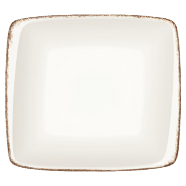 Bonna Retro Moove Çukur Tabak 19×17 Cm