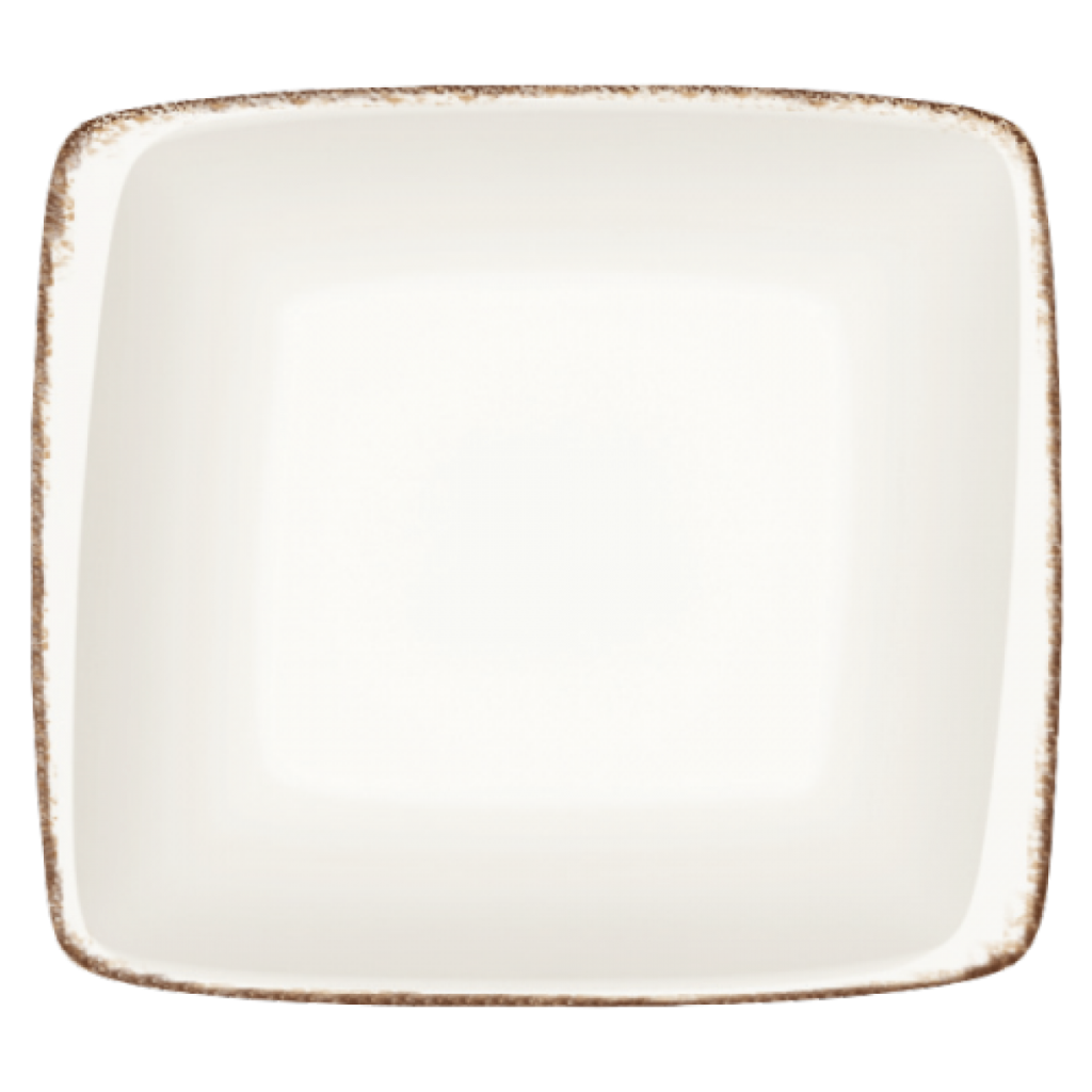 Bonna Retro Moove Çukur Tabak 19×17 Cm