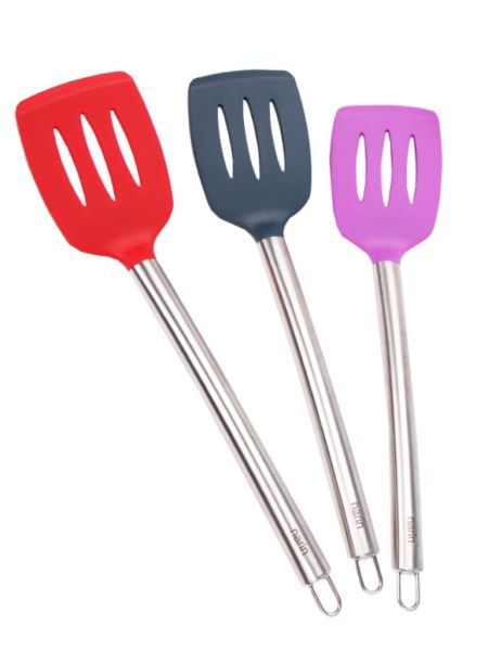 Narin Servis Spatula Gri