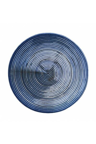 Kütahya Porselen EO Serisi 25 cm Düz Tabak 2 li 891057