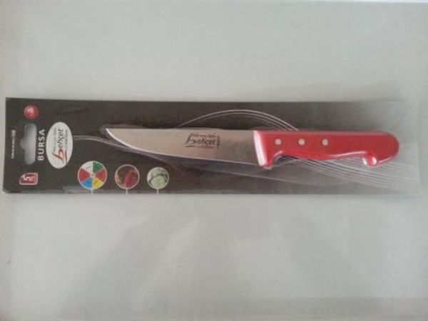 Behçet Abs Saplı Et Bıçağı 2 Numara