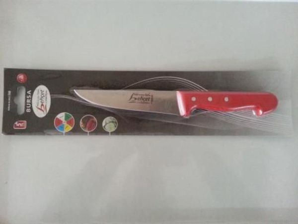 Behçet Abs Saplı Et Bıçağı 2 Numara
