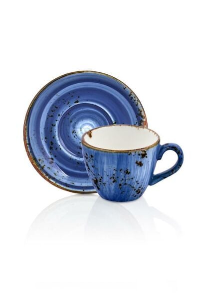 By Bone Enigma Zest Kahve Fincanı Takım 6 lı