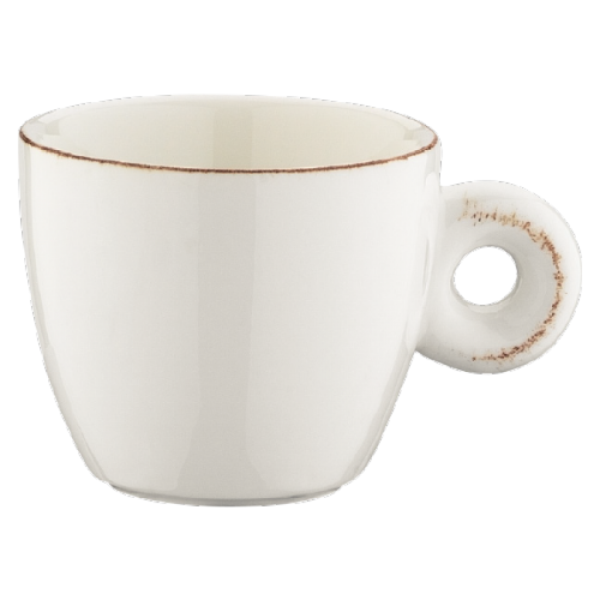 Bonna Retro Banquet Espresso Fincanı 6'Lı 70 Cc
