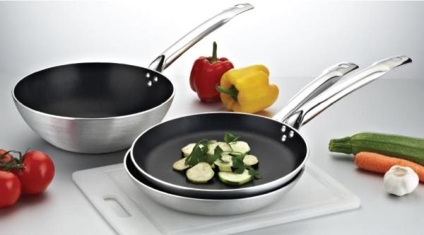Altınbaşak Masterchef Yayvan Tava 28 Cm