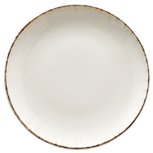 Bonna Retro Gourmet Çukur Tabak 20 cm 500 cc