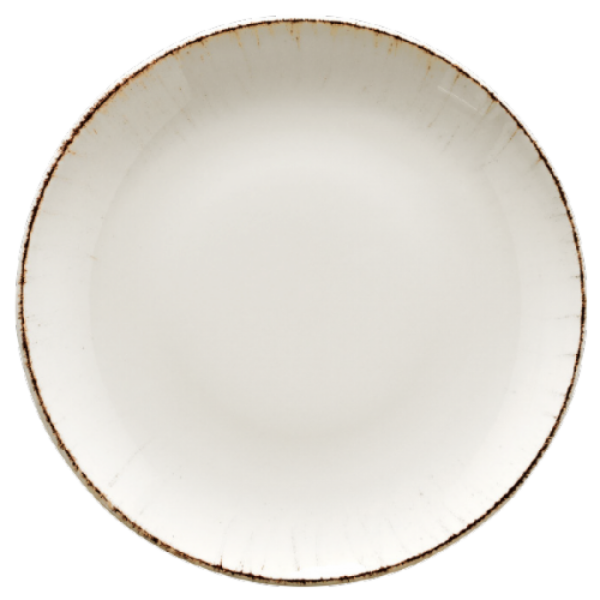 Bonna Retro Gourmet Çukur Tabak 20 cm 500 cc