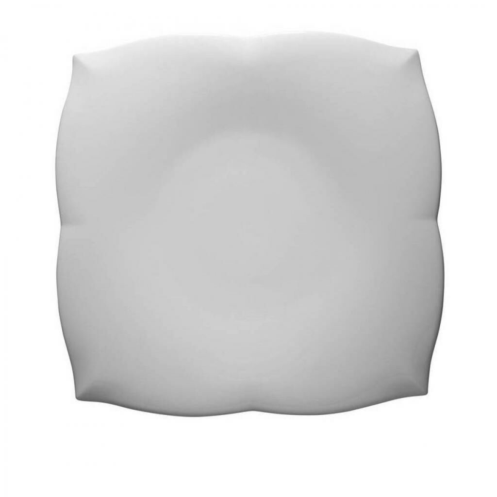 Kütahya Porselen Lotus Serisi Servis Tabağı 27 Cm