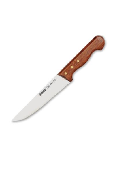 Pirge Pro2002 31062 Kasap Bıçağı No:2 16,5 Cm Gül Sap