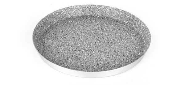 Altınbaşak Granit Kaplamalı Alüminyum Pizza Tava 20 Cm
