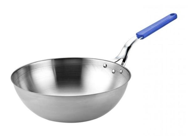 Altınbaşak Çelik Wok Tava 26 CM