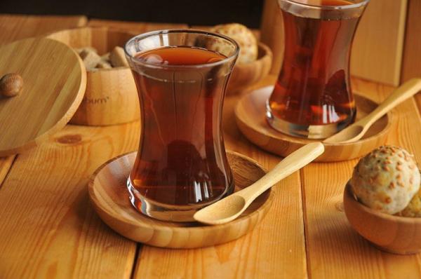 Bambum Tai - 6'lı Çay Kaşığı