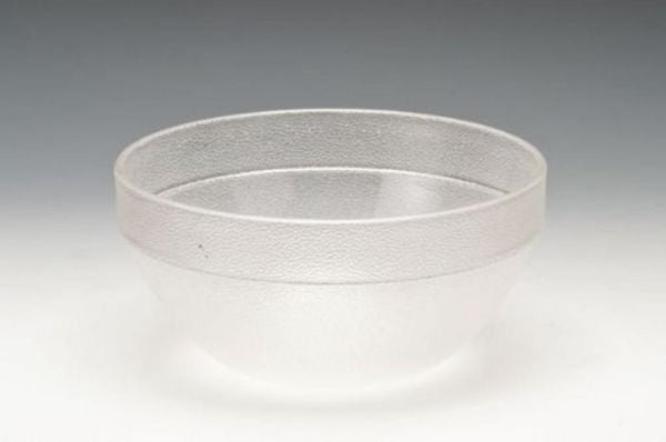 Polycarbonat Açık Büfe Servis Tabağı