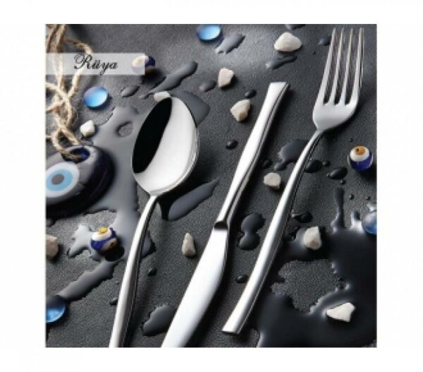 Meltem Rüya Yemek Kaşık 12 li