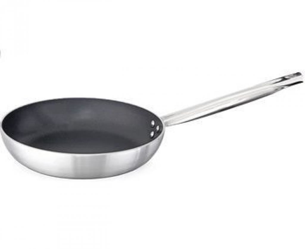 Kapp Yapışmaz Tava 24 Cm Omlet Platınuı