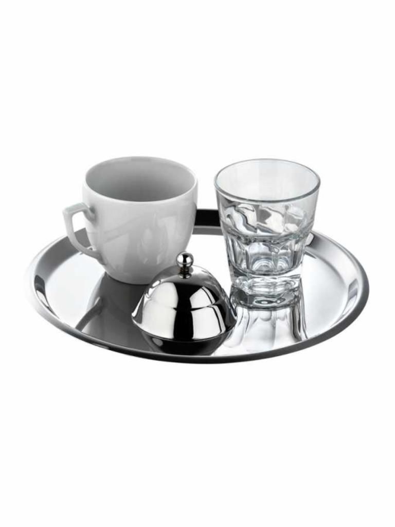 Narin Yuvarlak Cappucino Seti