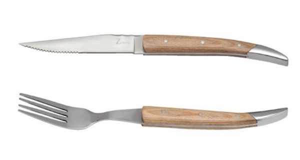 Alkan Steak Bıçak 23 Cm